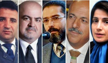 Prominent Iranian Human Rights Lawyer Arrested