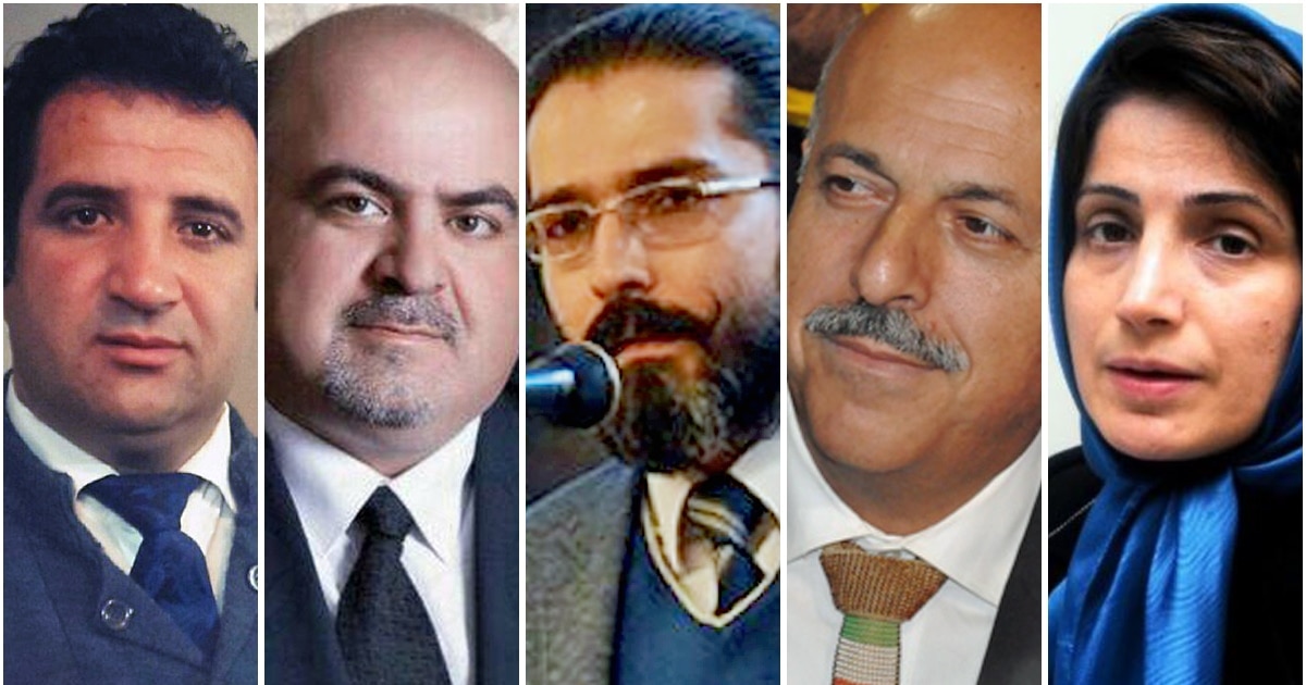 Prominent Iranian Human Rights Lawyer Arrested