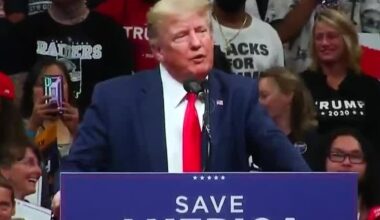 Trump to hold midterm rally in Wasilla