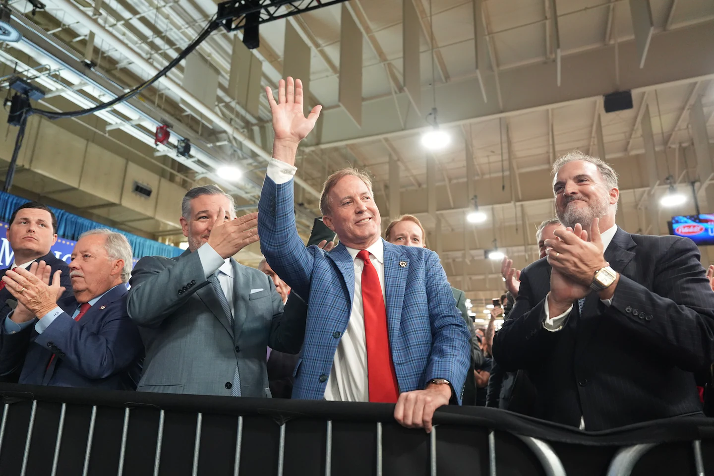 Half a billion dollars in GOP spending does little to move polls - The Washington Post
