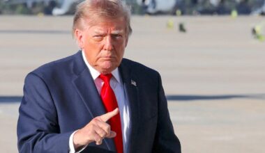 Leak Exposes Trump Team’s Plans for Post-Election Shock