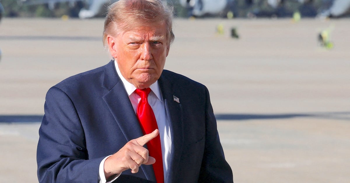Leak Exposes Trump Team’s Plans for Post-Election Shock