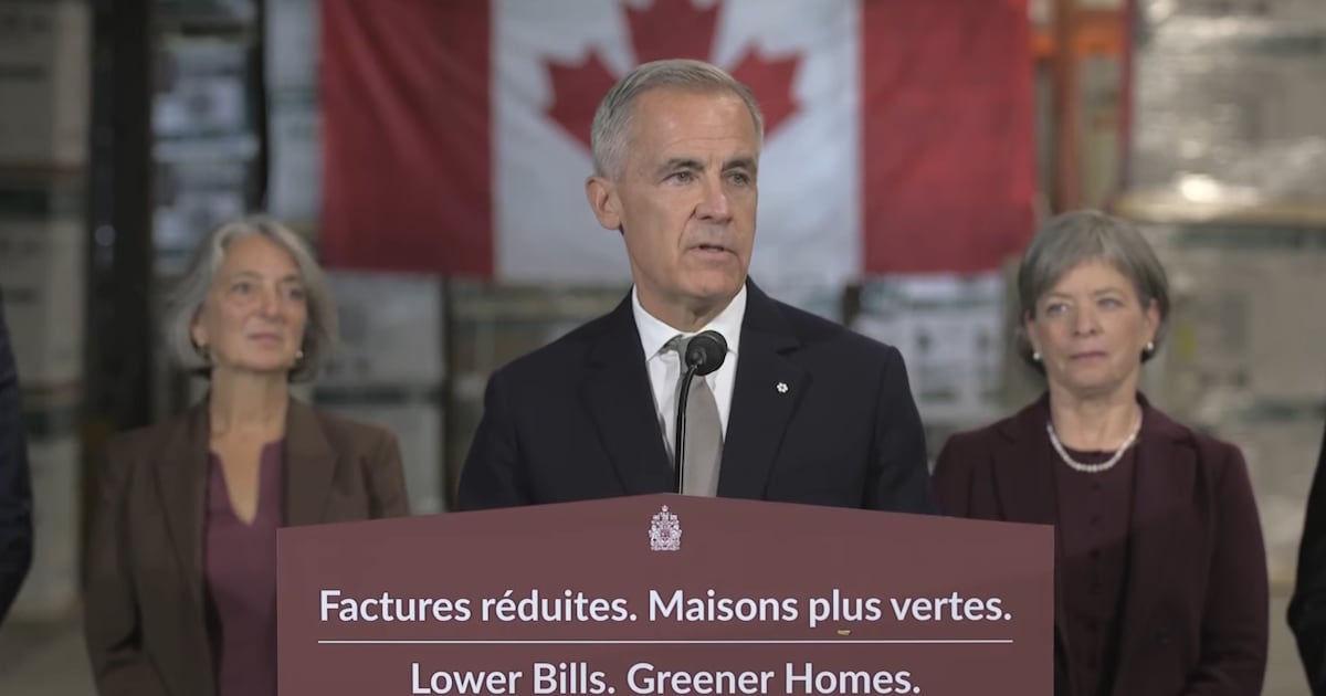 In the market for a new heating system? Federal government unveils $2B heat pump rebate program - CTV News