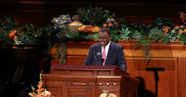 What Elder Edward Dube said at October 2026 general conference – Church News