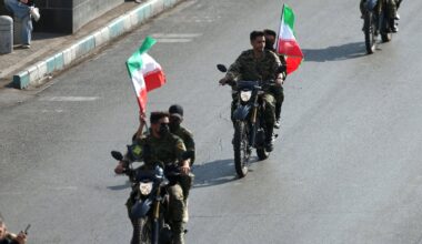 Iran gearing up for 'major round of fighting' with US, says source