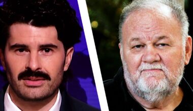 SNL UK Takes on the Thomas Markle Allegations