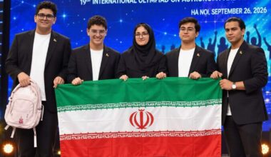 Iran’s Olympiad paradox: Building scientific talent for a future abroad