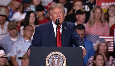 Trump announces US will not strike Iran before November midterms