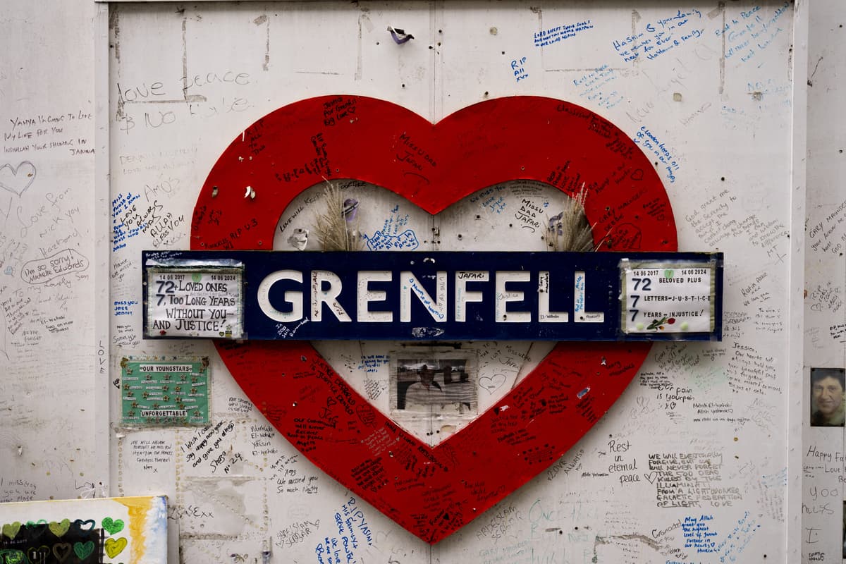 Grenfell Tower fire: Tenant management firm faces corporate manslaughter charge - London Evening Standard