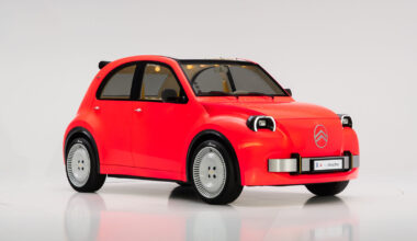 The Citroën 2CV is back! New concept previews £13k EV for 2028