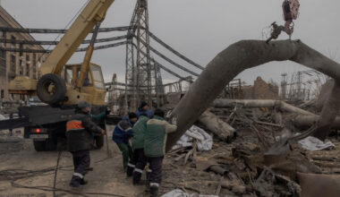 1,000 Weapons to Freeze Ukraine – Kyiv, Kharkiv, Odesa in Kremlin Crosshairs