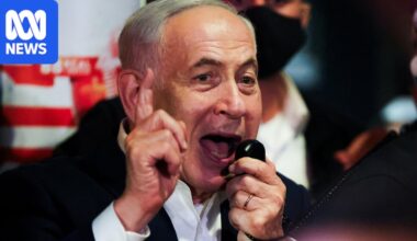 Israeli military breaks silence on purported feud with Benjamin Netanyahu