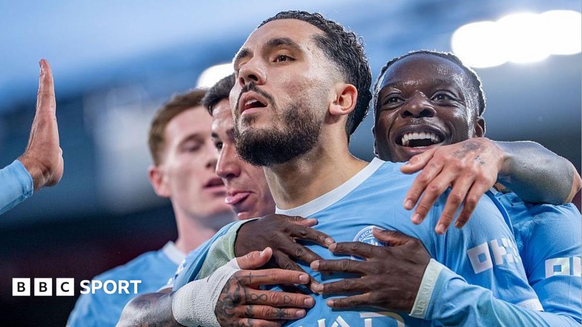 Cherki celebrates