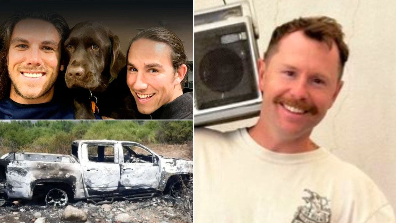 Three men convicted in Baja, California for Robinson brothers' murders