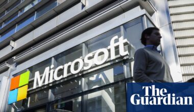 Microsoft suspended from applying for green cards for H-1B workers, JD Vance says | Microsoft