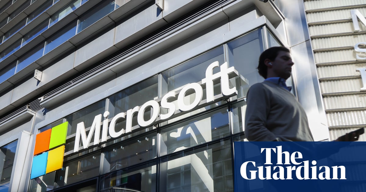 Microsoft suspended from applying for green cards for H-1B workers, JD Vance says | Microsoft