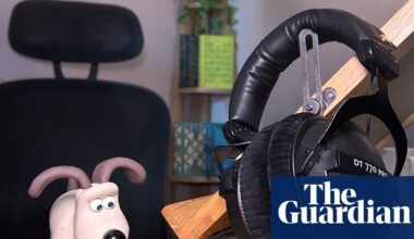 Gromit finally gets a voice … and it’s Martin Freeman | Television & radio