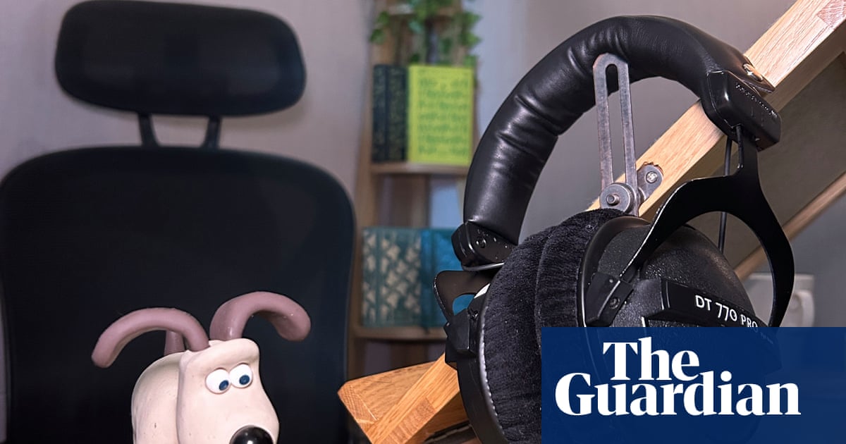 Gromit finally gets a voice … and it’s Martin Freeman | Television & radio