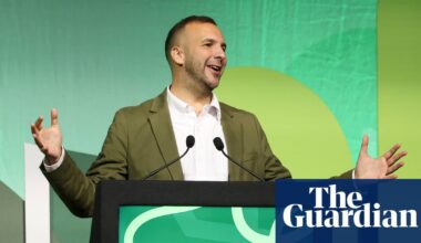 Labour figures rule out working with Greens after ‘Zionism is racism’ vote | Labour