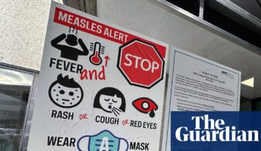 New York governor declares state of emergency after spike in measles cases | New York