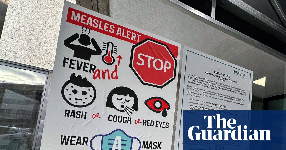 New York governor declares state of emergency after spike in measles cases | New York