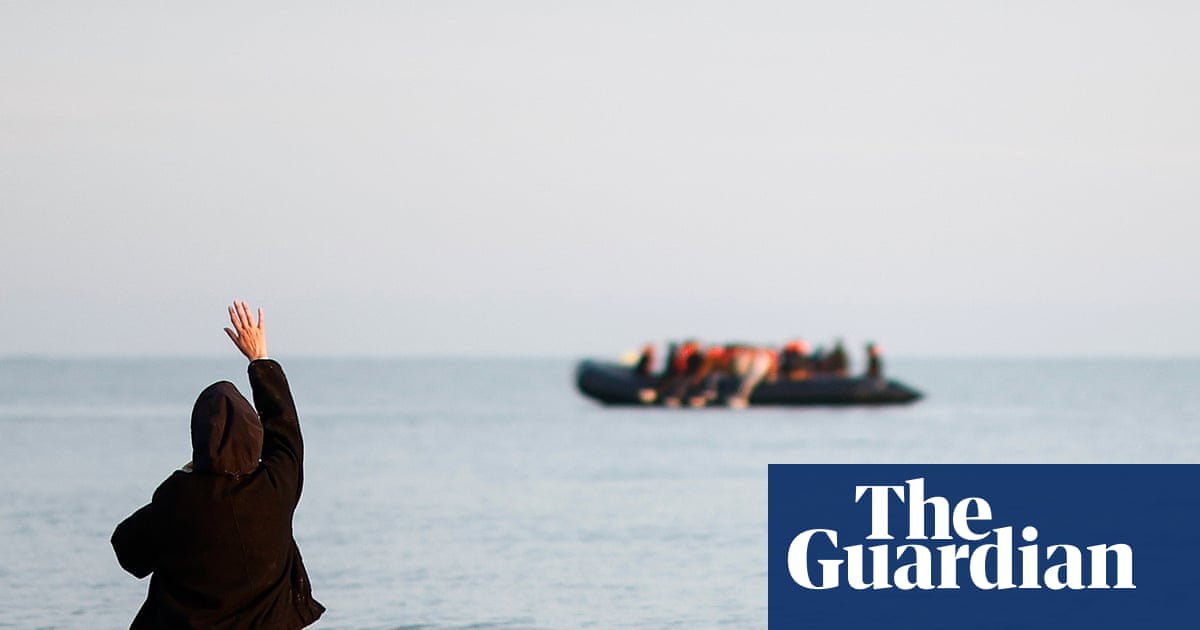 Nearly all women arriving on small boats have been raped, says Shabana Mahmood | Immigration and asylum