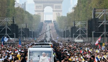 In Fractious France, Politicians Agree on One Thing: Pope Leo Was a Hit