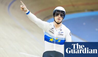Matt Richardson dropped from GB cycling team amid claims of misconduct | Cycling