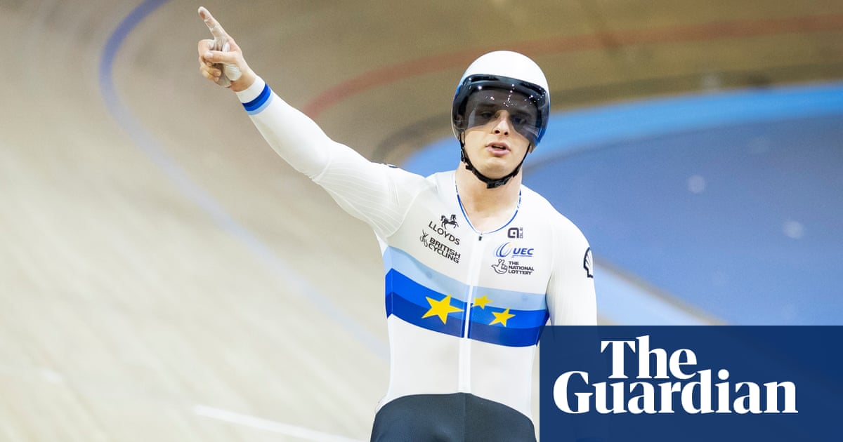 Matt Richardson dropped from GB cycling team amid claims of misconduct | Cycling