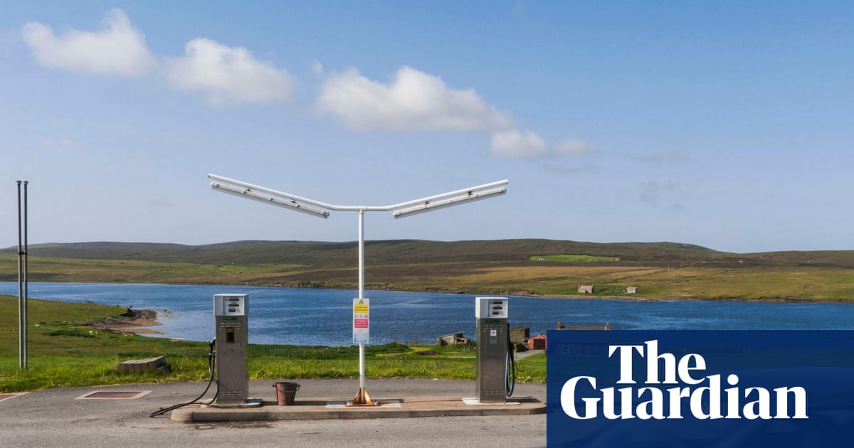 ‘It really hammers people’: Scottish islanders hit by highest diesel prices in UK | Energy industry