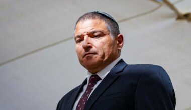 The Far Right's Blueprint for Israel: Perpetual War, New Security Elite