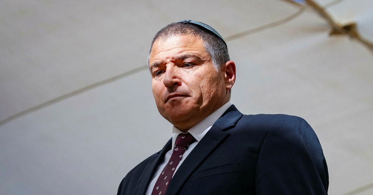 The Far Right's Blueprint for Israel: Perpetual War, New Security Elite