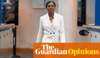 Don’t mention the Iron Dome: comedy genius Kemi on warpath at Tory conference | John Crace
