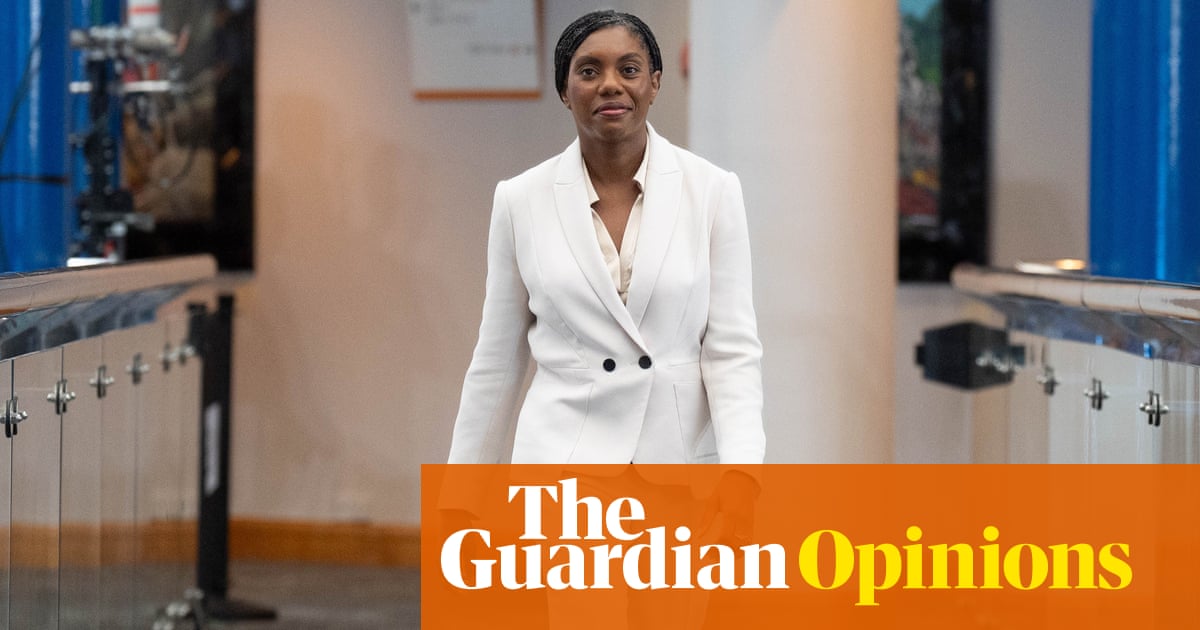 Don’t mention the Iron Dome: comedy genius Kemi on warpath at Tory conference | John Crace