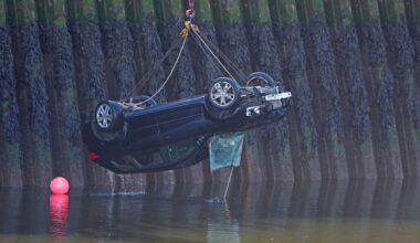 Police name three teenagers killed after car plunged into River Wear
