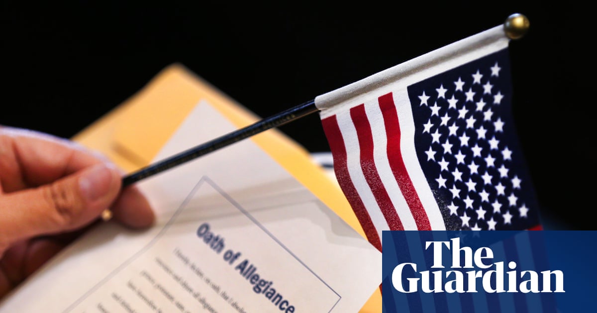 US justice department moves to strip citizenship of 40 naturalized citizens | US immigration