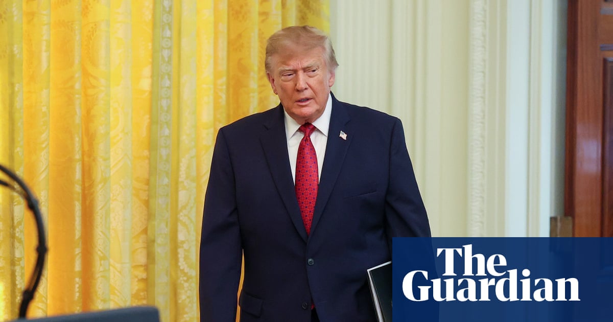 Trump doesn’t rule out declaring state of emergency before midterm elections | Donald Trump
