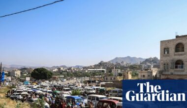Houthi attack kills 53 in biggest single loss of life since Yemen civil war reignited | Yemen