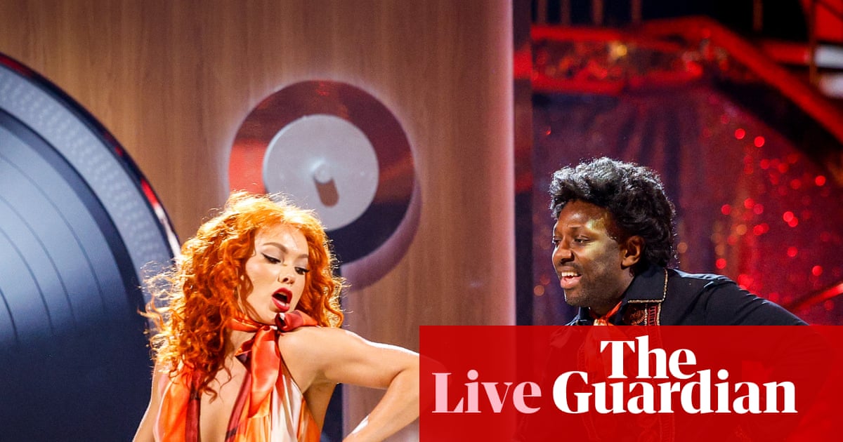 Strictly Come Dancing week four results – live | Strictly Come Dancing