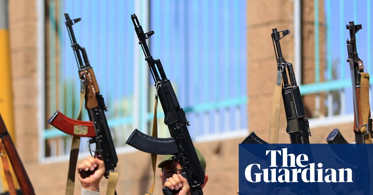 Houthi forces appear to make slow advance in south-west Yemen | Yemen