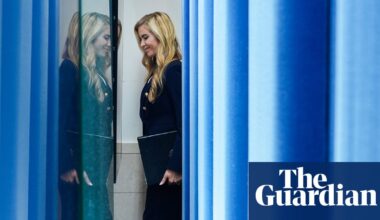 Trump’s new press secretary says it’s ‘unknown’ how much she’ll deal with media | Trump administration