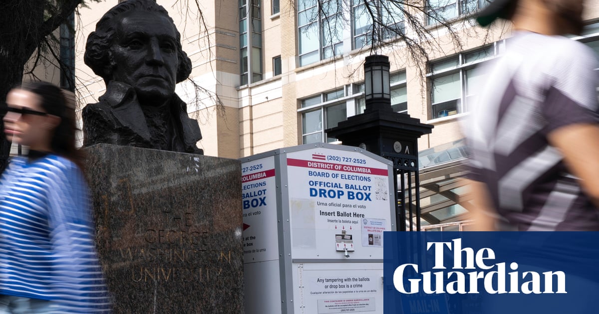 Trump administration asks Washington to set aside hundreds of ballots from suspected noncitizen voters | Washington state