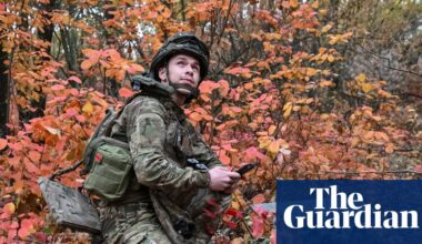 Starlink access still not fully restored for Ukraine’s military, says Zelenskyy | Ukraine