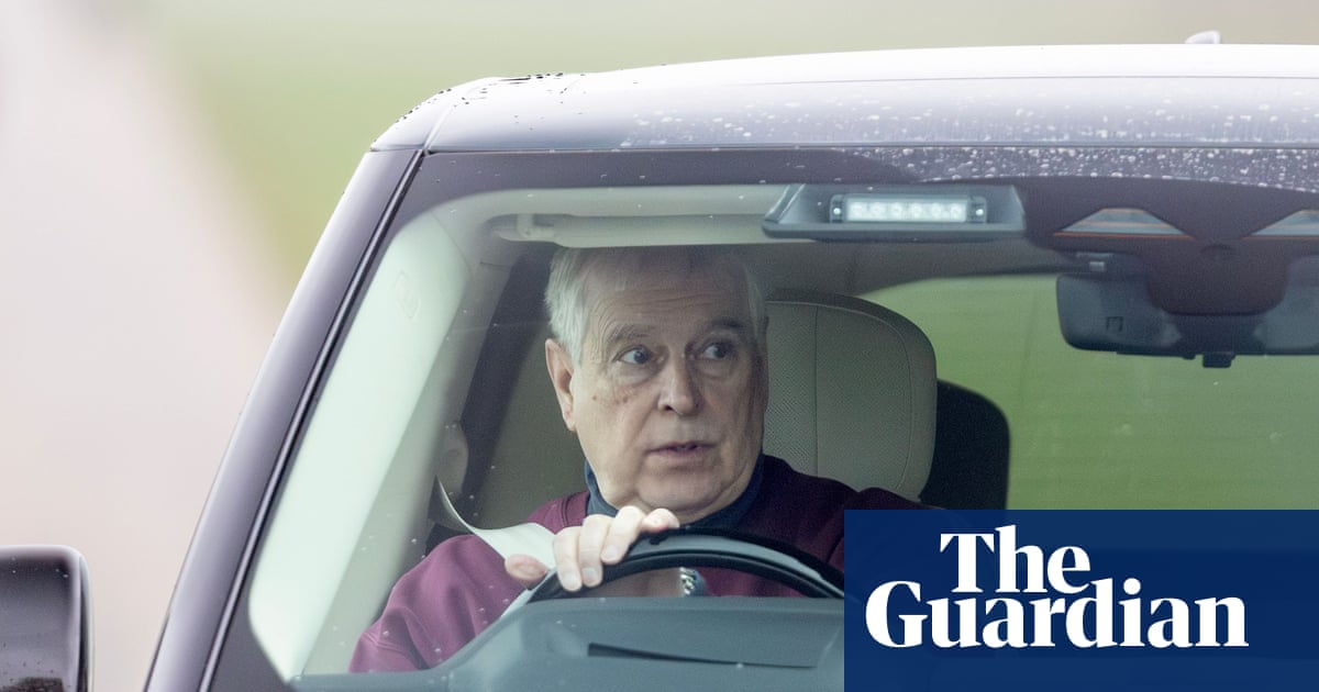 Search warrants used in Andrew Mountbatten-Windsor raids were unlawful, court rules | Andrew Mountbatten-Windsor