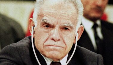 Former Israeli PM Yitzhak Shamir Said the Arabs and the Sea Never Change. History Proves Otherwise