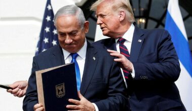 Netanyahu's Saudi Pipe Dream, Israel's October 7 Nightmare