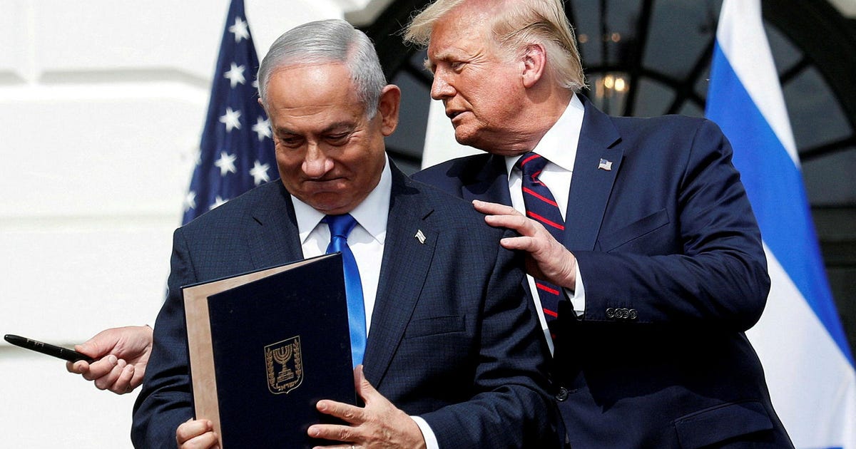 Netanyahu's Saudi Pipe Dream, Israel's October 7 Nightmare