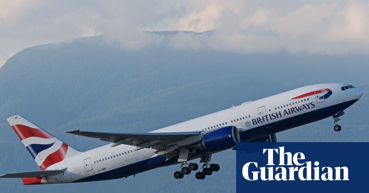 London to Chicago BA flight declares emergency after dropping 28,000 feet | British Airways