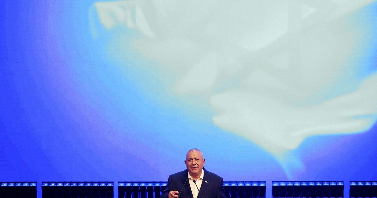 Israel's De Klerk Moment: Gadi Eisenkot Must Bring Arab Parties Into Government