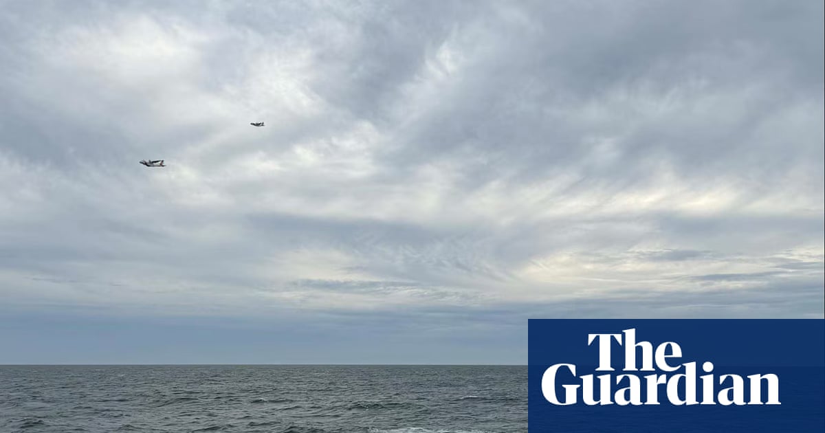 Debris found as US Coast Guard search for missing medical plane carrying six people | US news